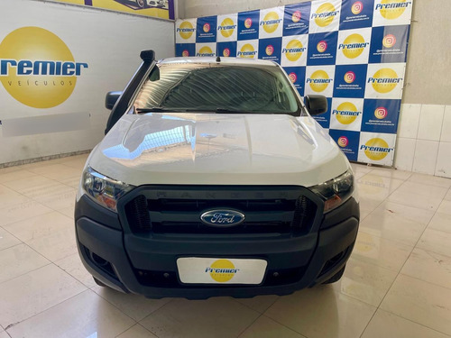 Ford Ranger 2.2 4x4 CS Diesel Mec.