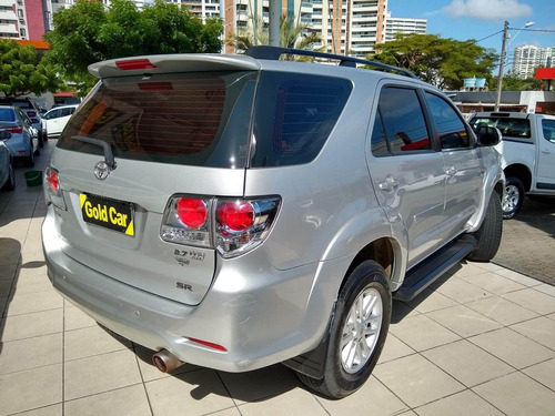 Toyota Hilux Sw4 2.7 Sr 4x2 16v Flex 4p Automático