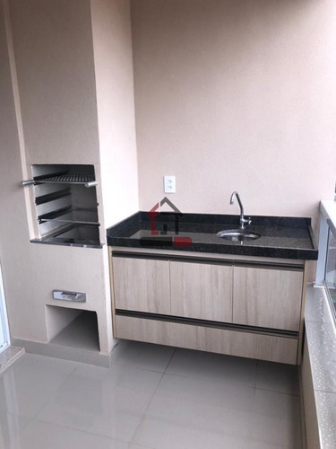 Imagem 8 de 15 de Apartamento No Trivilato Residencial - Apartamento A Venda No Bairro Centro - Ribeirão Preto, Sp - Pro01802