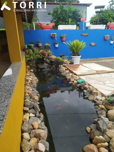 Imagem 6 de 20 de Excelente Chácara À Venda Em Pilar Do Sul-sp - Ch00435 - 70829483