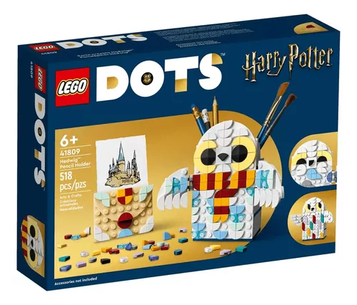 Montando Lego Harry Potter Edwiges (Harry Potter Hedwig - 75979) 