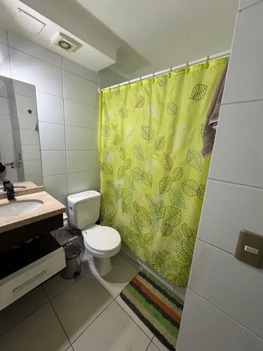 Departamento Duplex 2d + 2b, Barrio Italia, Ñuñoa