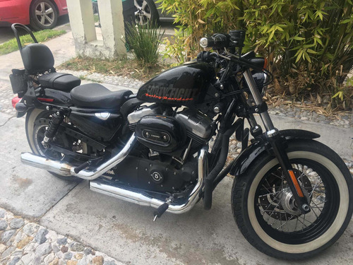 Imagen 5 de 8 de Harley Davidson Forty Eight 2013