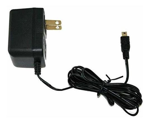 Ambient Weather Wr-ac1 Adaptador Mini-usb Ca Para