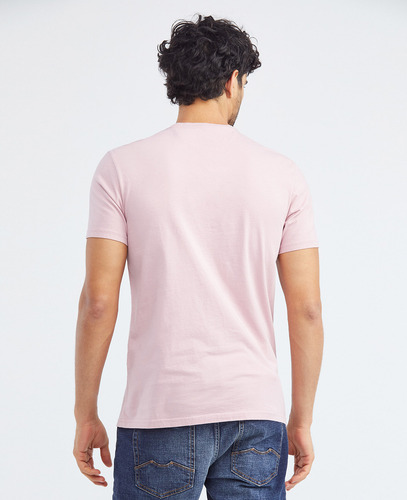 Camiseta Chevignon 642f000 Rojo Marsa