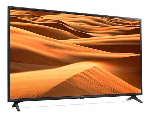Imagen 2 de 7 de Smart TV LG Serie UHD 49UM7100PUA LED webOS 4K 49" 100V/240V
