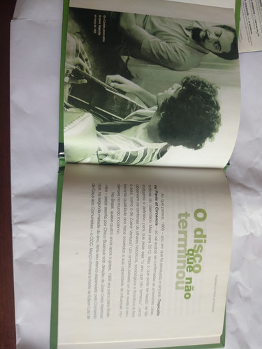 Caetano Mutantes Gil Tropicalia, Panis Et Circencis Estándar (Usado)