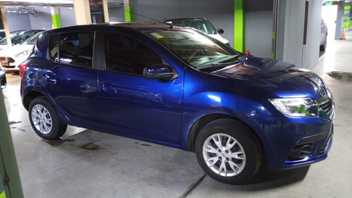 Renault Sandero 1.6 16v Zen