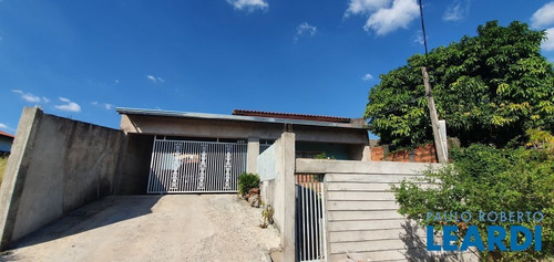 Imagem 14 de 15 de Casa Térrea - Loteamento Residencial Fonte Nova - Sp - 638059