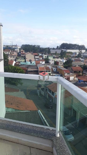 Imagem 1 de 20 de Cobertura À Venda, 2 Quartos, 1 Vaga, Assis Brasil - Mauá/sp - 98815
