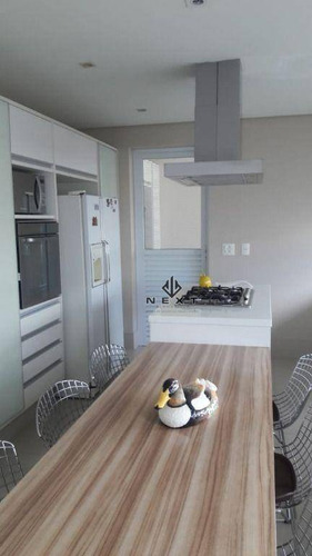 Imagem 21 de 30 de Casa Com 3 Dormitórios À Venda, 400 M² Por R$ 4.000.000 - Alphaville - Santana De Parnaíba/sp - Ca0835