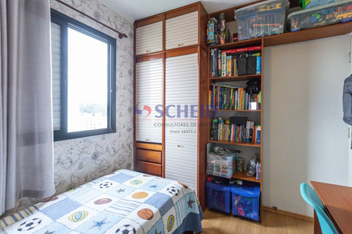 Imagem 11 de 15 de Apartamento Com 3 Dormitórios Próximo Á Avenida Interlagos - Mr68275