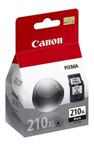 Tinta Canon Pg-210 Xl Negro | Cartucho Original