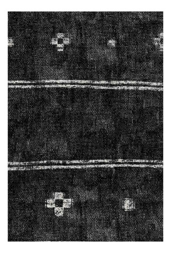 Alfombra Kendi Nor H0813 Black 190x290 Cm D211 Bazhars