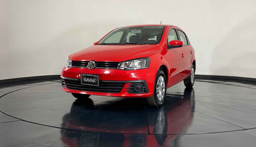 Imagen 1 de 15 de 114335 - Volkswagen Gol 2018 Con Garantía