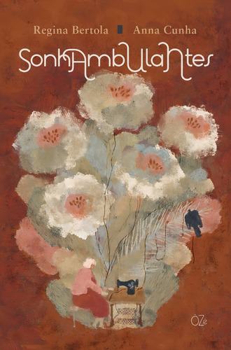 Livro - Sonhambulantes - Capa Comum, De Bertola / Cunha. Editora Oze, Capa Mole Em Português