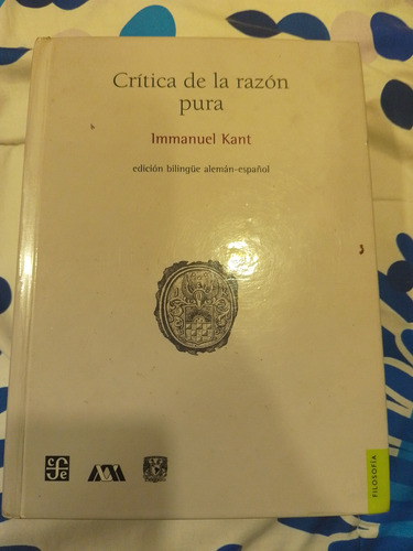 Crítica De La Razón Pura - Kant