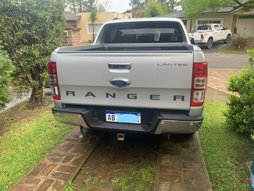Ford Ranger Ltd