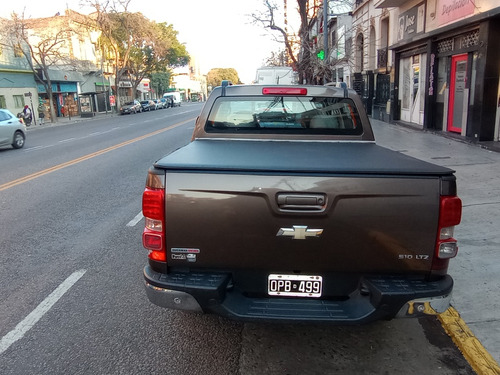 Chevrolet S10 2.8 Cd 4x2 Ltz Tdci 200cv