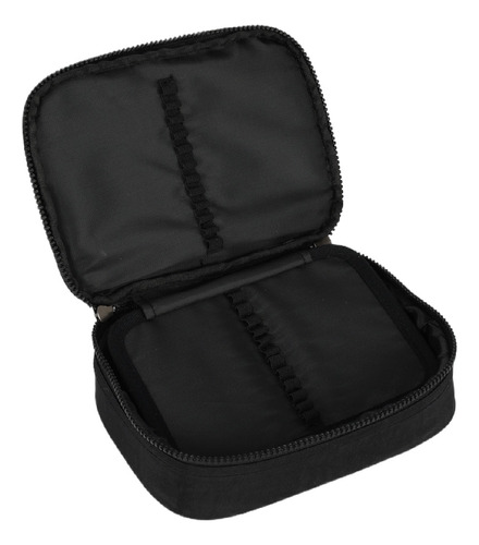 Mochila Escolar Rodas 360º Up4you Lancheira Estojo Box Cor Preto Desenho Do Tecido Liso