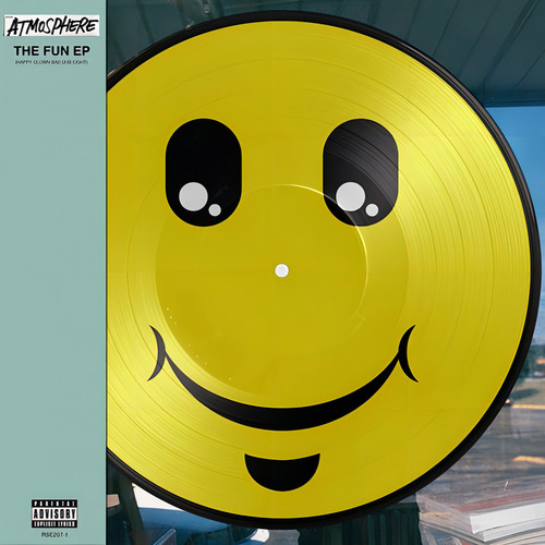 Atmosphere The Fun Ep Lp Us Imp