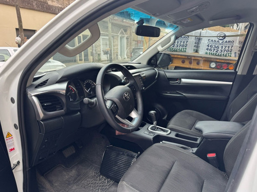 Toyota Hilux Pick-Up 2.8 Cd Srv 177cv 4x2 At