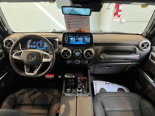 BAIC Bj40 Plus 2.0T 4Wd