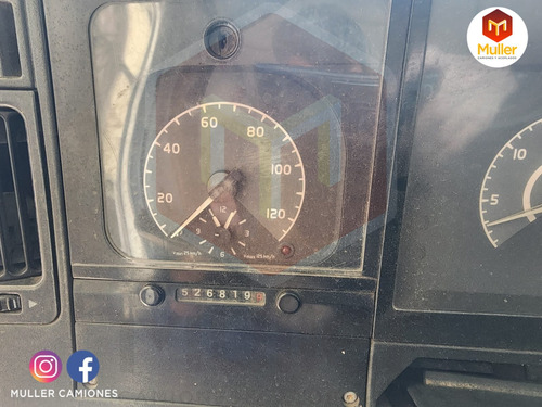 Volvo Vm 260 Modelo 2006 Cd No Scania Mercedes Iveco Ford