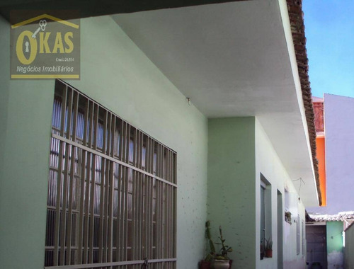 Imagem 10 de 11 de Casa Com 3 Dormitórios À Venda, 96 M² Por R$ 330.000,00 - Vila Amorim - Suzano/sp - Ca0162