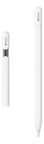Caneta Apple Pencil Usb-c Original Lacrado Nota Fiscal