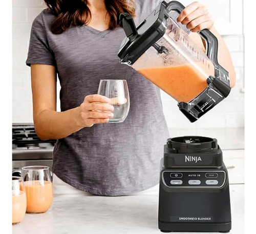 Ninja Smoothie Iq, 1400 Watts Liquidificador Importado