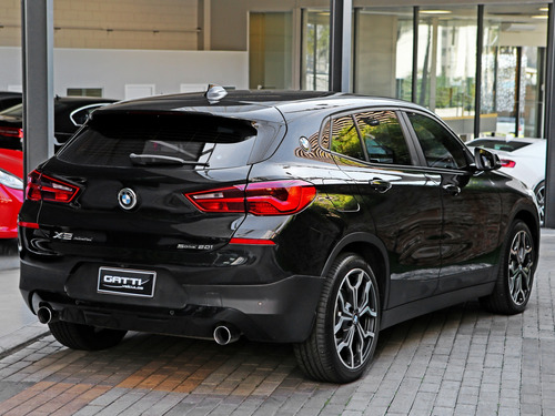 BMW X2 2.0 16V TURBO ACTIVEFLEX SDRIVE20I GP STEPTRONIC