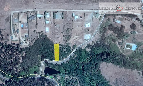 Sitio En Venta En Las Gaviotas, Concón