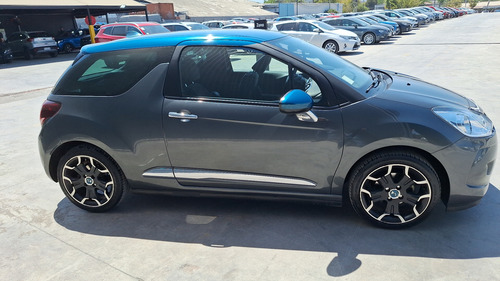 Citroen Ds3 1.6 Vti Auto 120