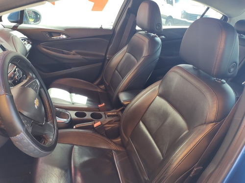 Imagen 9 de 15 de Chevrolet Cruze 1.4 Premier At 2016