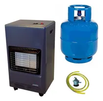 Comprar Kit Estufa A Gas James 3 Niveles + Vale Garrafa 13kg