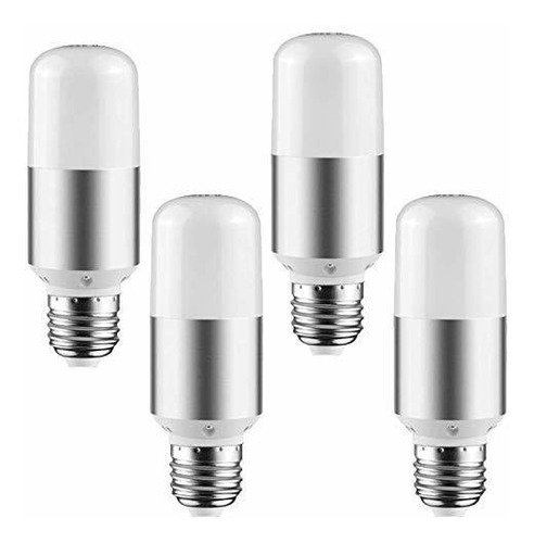 Focos Led - Lxcom Lighting 9w E26 E27 Bombillas Led (paquete