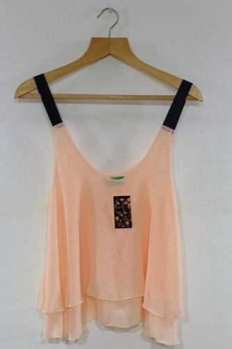Remera Tramps Rosa T. M Tucci Ossira Koxis Complot