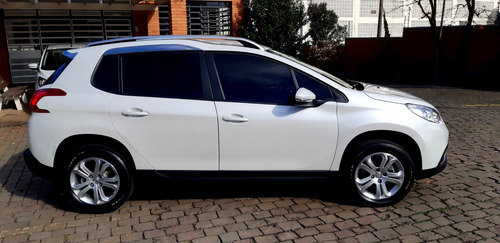 Peugeot 2008 Allure 1.6 Flex Automático