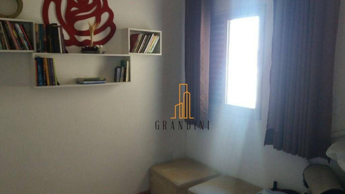 Imagem 15 de 28 de Cobertura Com 4 Dormitórios À Venda, 180 M² Por R$ 1.018.000,00 - Campestre - Santo André/sp - Co0119