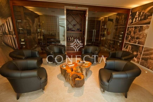 Imagem 25 de 30 de Maravilhosa Mansão 1702m² A Venda No Alphaville Zero - Cnca1101