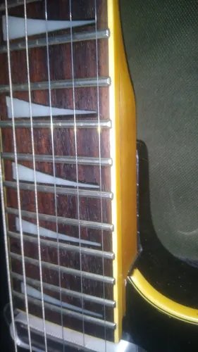 Guitarra Samick Floyd Rose -artist Series 1958 - Raridade