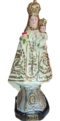 Figura Religiosa Virgen De Andacollo 30 Cm 
