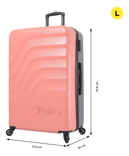Maletas de online viaje totto outlet