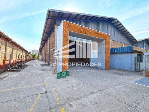 Bodega En Condominio, Macul