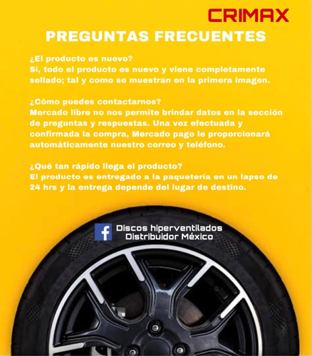 Par De Discos Traseros Vw Jetta A3 Gti 93-99 C/balatas (Usado)