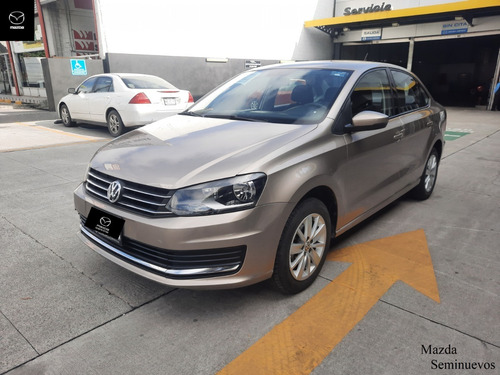 Imagen 1 de 14 de Vw Vento Confortline Automatico 2019