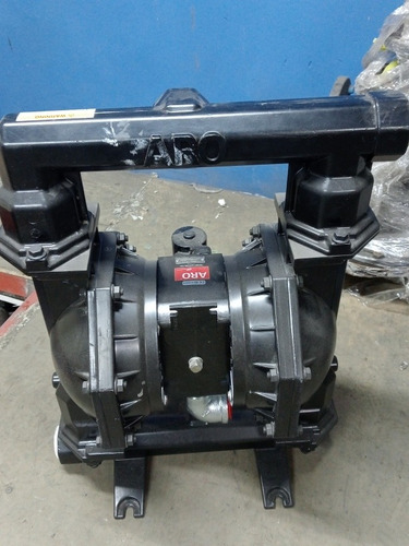 Bomba De Doble Diafragma De 2 Marca Aro