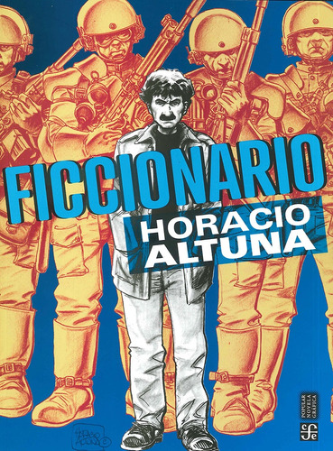 Ficcionario - Altuna, Horacio