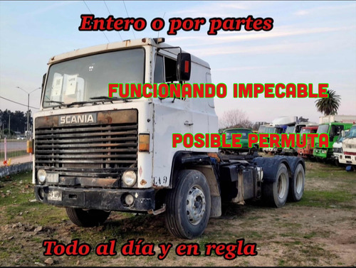 Scania 111 L